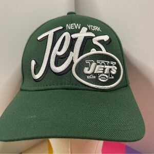 NFL NEW YORK JETS NEW ERA 39THIRTY MEDIUM-LARGE HAT